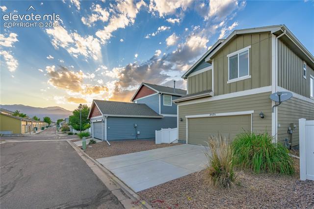 MLS Image for 2375  Falkirk  ,Colorado Springs, Colorado