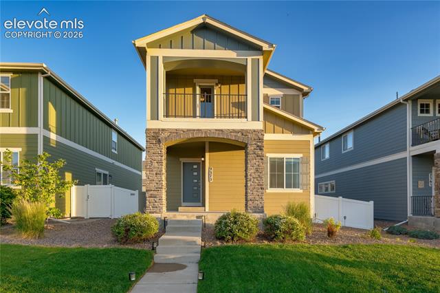 MLS Image for 2375  Falkirk  ,Colorado Springs, Colorado