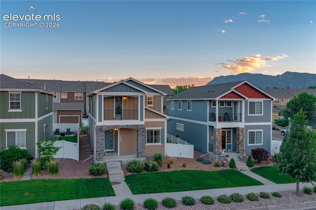 MLS Image for 2375  Falkirk  ,Colorado Springs, Colorado
