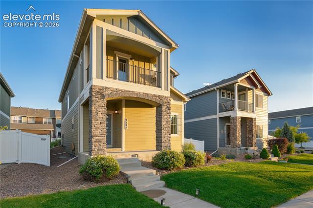 MLS Image for 2375  Falkirk  ,Colorado Springs, Colorado