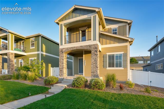 MLS Image for 2375  Falkirk  ,Colorado Springs, Colorado