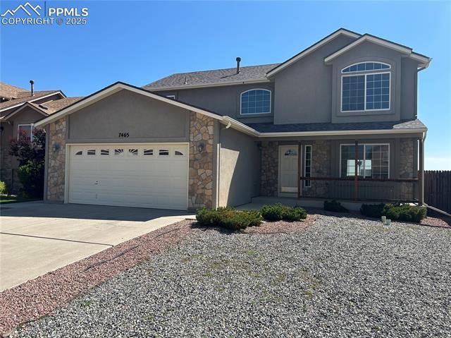 7465  Sun Prairie  , colorado springs  House Search MLS Picture