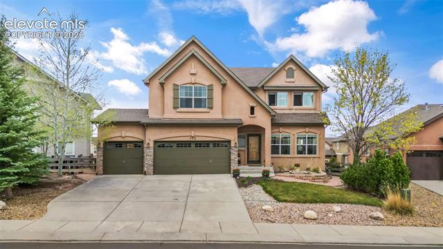 MLS Image for 773  Sally Hill  ,Monument, Colorado