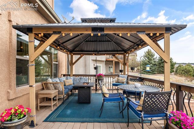 MLS Image for 773  Sally Hill  ,Monument, Colorado