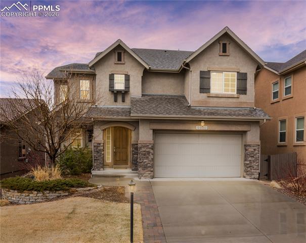 9539  Lizard Rock  , colorado springs&nbsp; House Search MLS Picture