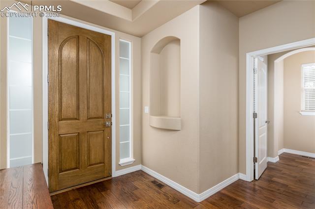 MLS Image for 9539  Lizard Rock  ,Colorado Springs, Colorado