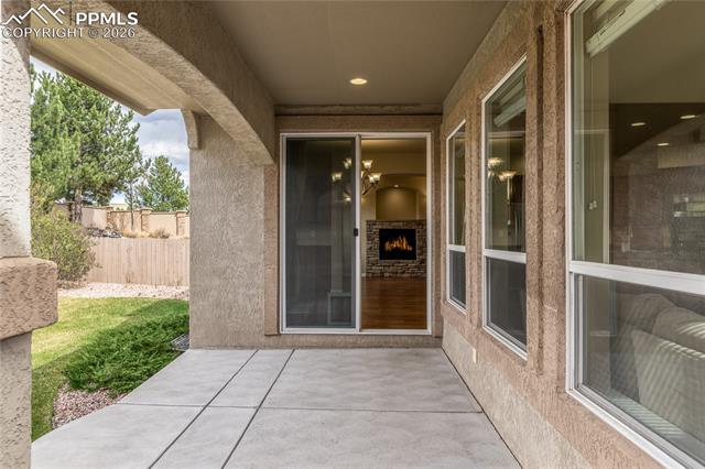 MLS Image for 9539  Lizard Rock  ,Colorado Springs, Colorado