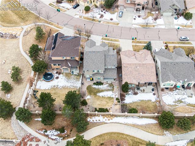 MLS Image for 9539  Lizard Rock  ,Colorado Springs, Colorado
