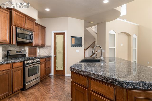 MLS Image for 9539  Lizard Rock  ,Colorado Springs, Colorado