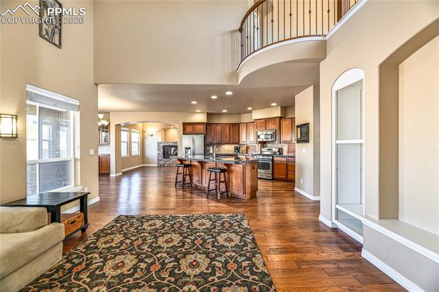 MLS Image for 9539  Lizard Rock  ,Colorado Springs, Colorado