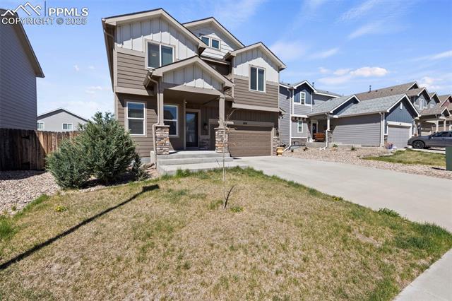 6154  Fiddle  , colorado springs  House Search MLS Picture