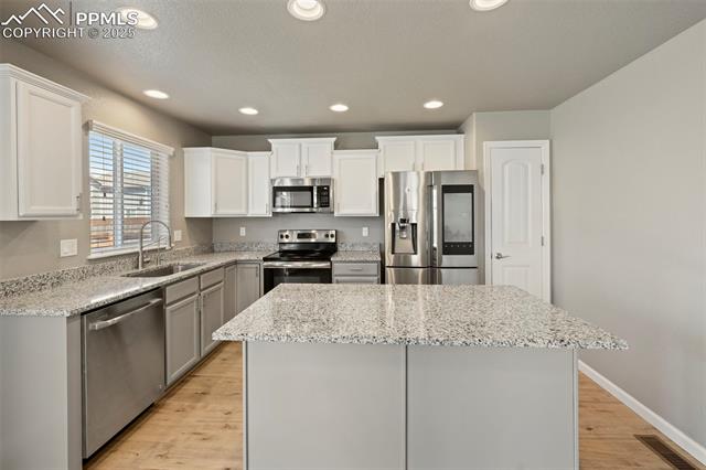 MLS Image for 6154  Fiddle  ,Colorado Springs, Colorado