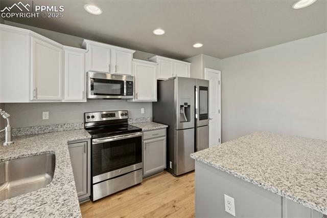 MLS Image for 6154  Fiddle  ,Colorado Springs, Colorado