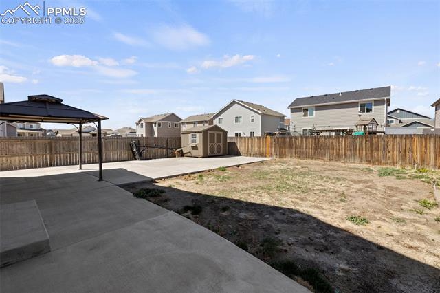 MLS Image for 6154  Fiddle  ,Colorado Springs, Colorado
