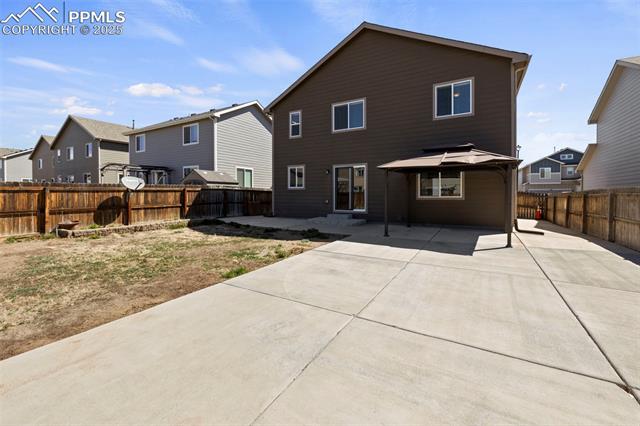 MLS Image for 6154  Fiddle  ,Colorado Springs, Colorado