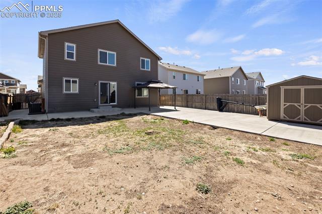 MLS Image for 6154  Fiddle  ,Colorado Springs, Colorado