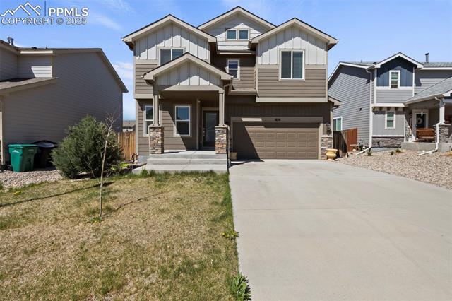 MLS Image for 6154  Fiddle  ,Colorado Springs, Colorado