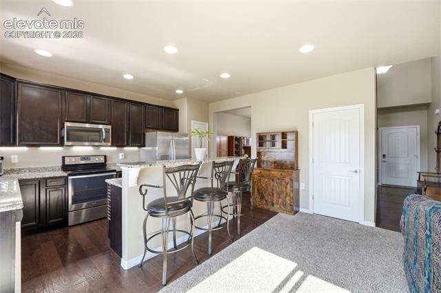 MLS Image for 6104  Fiddle  ,Colorado Springs, Colorado