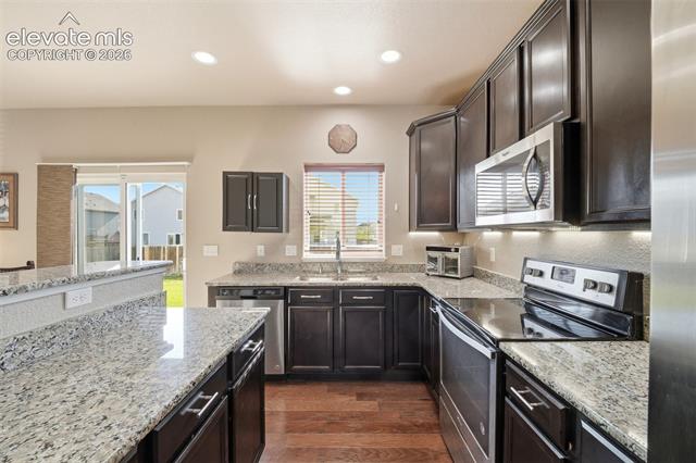 MLS Image for 6104  Fiddle  ,Colorado Springs, Colorado