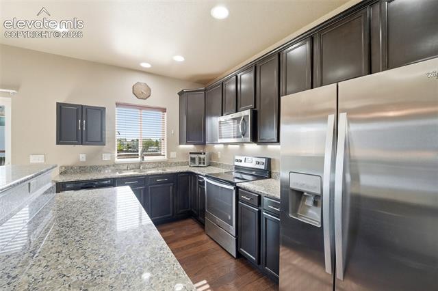 MLS Image for 6104  Fiddle  ,Colorado Springs, Colorado