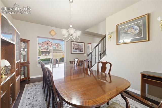 MLS Image for 6104  Fiddle  ,Colorado Springs, Colorado