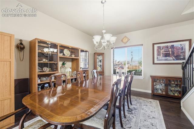 MLS Image for 6104  Fiddle  ,Colorado Springs, Colorado