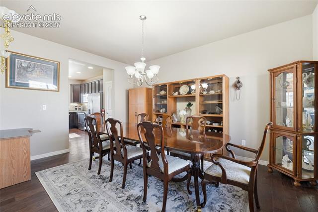MLS Image for 6104  Fiddle  ,Colorado Springs, Colorado