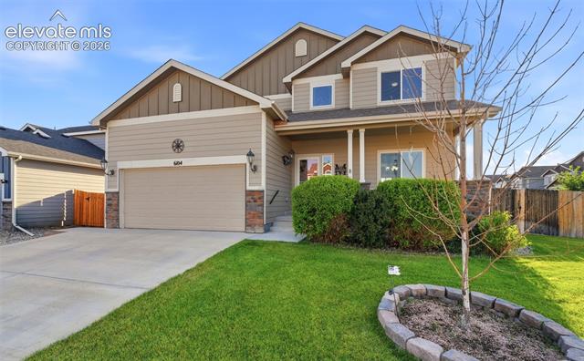 MLS Image for 6104  Fiddle  ,Colorado Springs, Colorado
