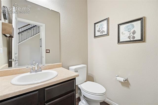 MLS Image for 6104  Fiddle  ,Colorado Springs, Colorado