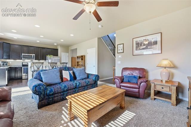 MLS Image for 6104  Fiddle  ,Colorado Springs, Colorado