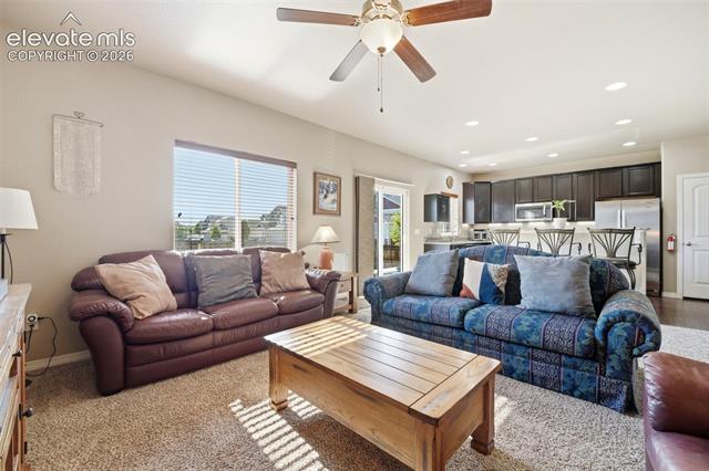 MLS Image for 6104  Fiddle  ,Colorado Springs, Colorado