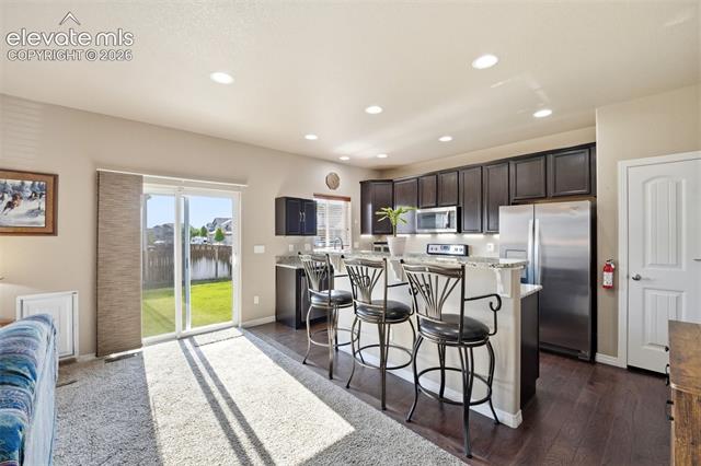 MLS Image for 6104  Fiddle  ,Colorado Springs, Colorado