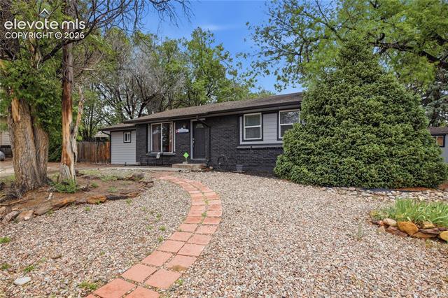 1249  Atoka  , colorado springs&nbsp; House Search MLS Picture