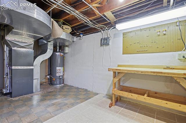 MLS Image for 1426 E Cache La Poudre  ,Colorado Springs, Colorado