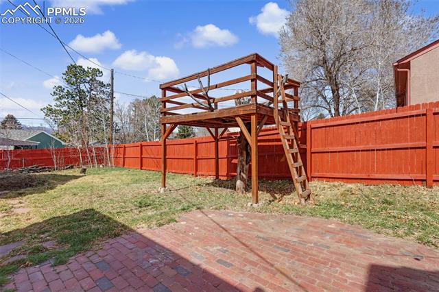 MLS Image for 1426 E Cache La Poudre  ,Colorado Springs, Colorado