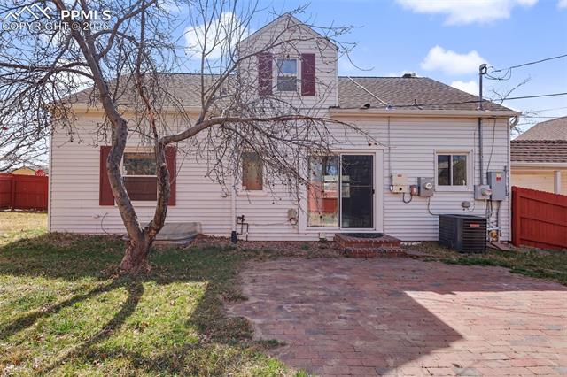 MLS Image for 1426 E Cache La Poudre  ,Colorado Springs, Colorado