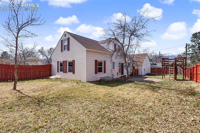 MLS Image for 1426 E Cache La Poudre  ,Colorado Springs, Colorado