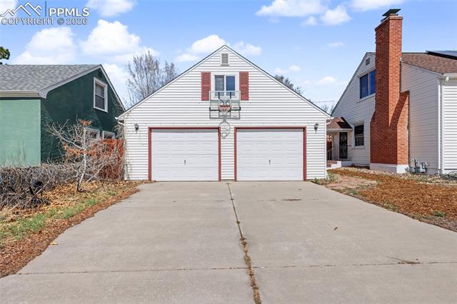 MLS Image for 1426 E Cache La Poudre  ,Colorado Springs, Colorado