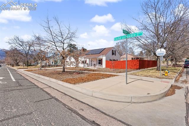 MLS Image for 1426 E Cache La Poudre  ,Colorado Springs, Colorado