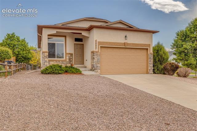 7027  Davey Crocket  , colorado springs&nbsp; House Search MLS Picture