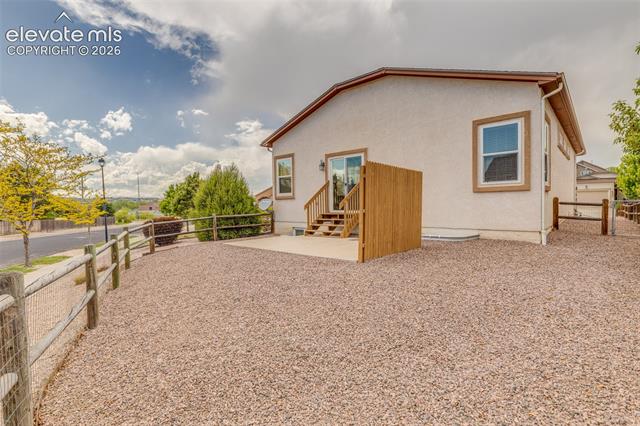 MLS Image for 7027  Davey Crocket  ,Colorado Springs, Colorado