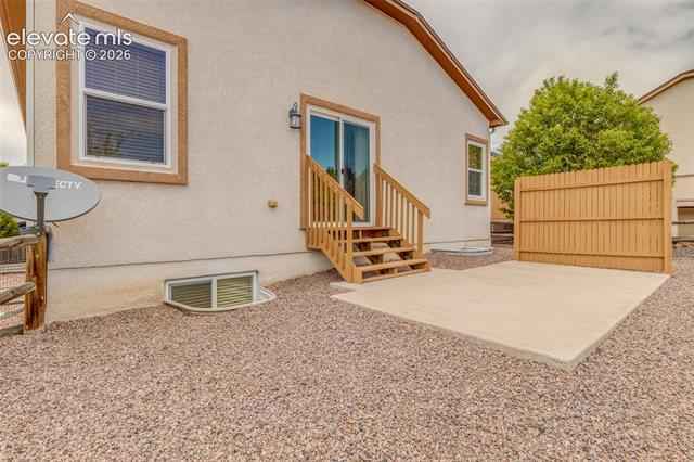 MLS Image for 7027  Davey Crocket  ,Colorado Springs, Colorado