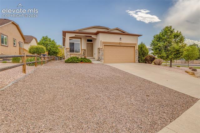 MLS Image for 7027  Davey Crocket  ,Colorado Springs, Colorado