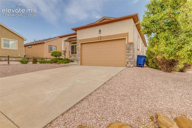 MLS Image for 7027  Davey Crocket  ,Colorado Springs, Colorado