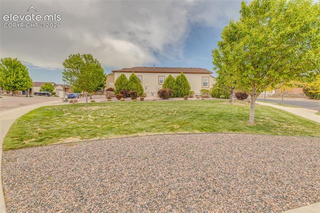 MLS Image for 7027  Davey Crocket  ,Colorado Springs, Colorado