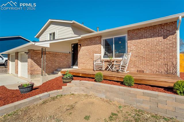 MLS Image for 1505  Hathaway  ,Colorado Springs, Colorado