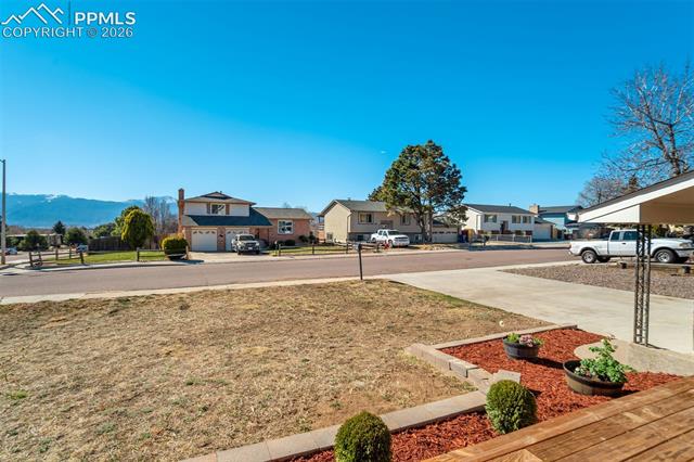 MLS Image for 1505  Hathaway  ,Colorado Springs, Colorado