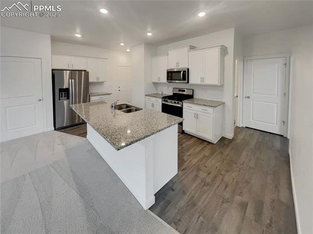 MLS Image for 10128  Castor  ,Colorado Springs, Colorado