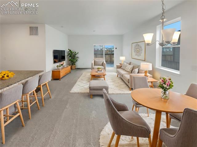 MLS Image for 10128  Castor  ,Colorado Springs, Colorado