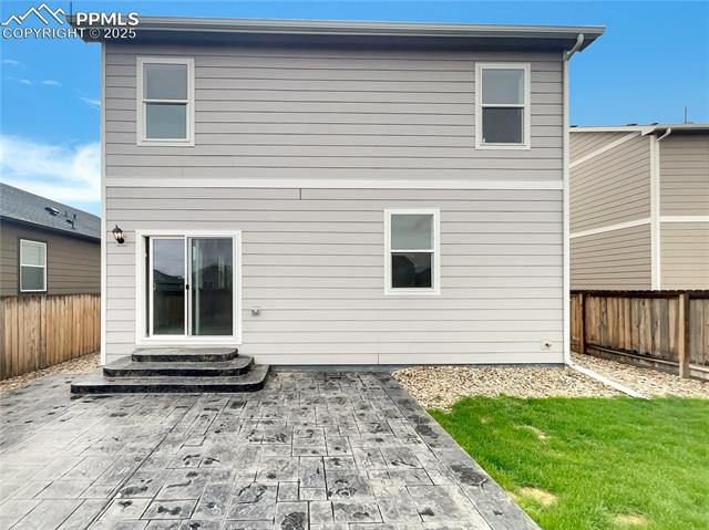 MLS Image for 10128  Castor  ,Colorado Springs, Colorado